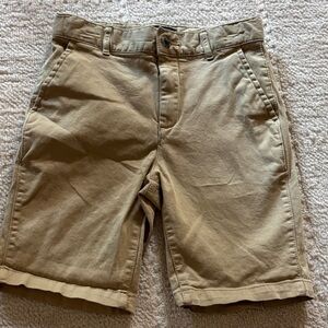 The Children's Place Tan Kids Shorts